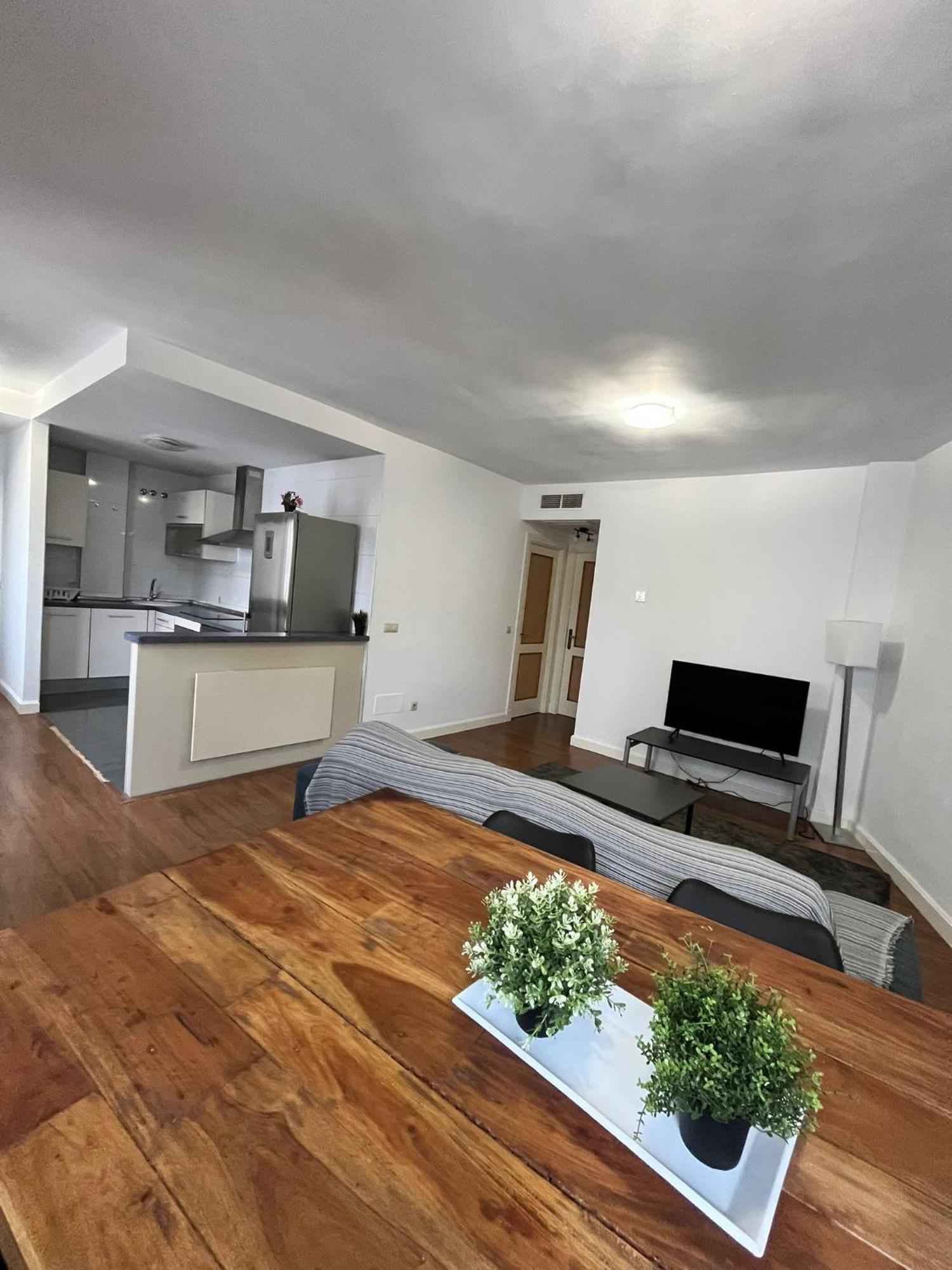 El Torcal Luxury Apartment With Free Parking Málaga Esterno foto
