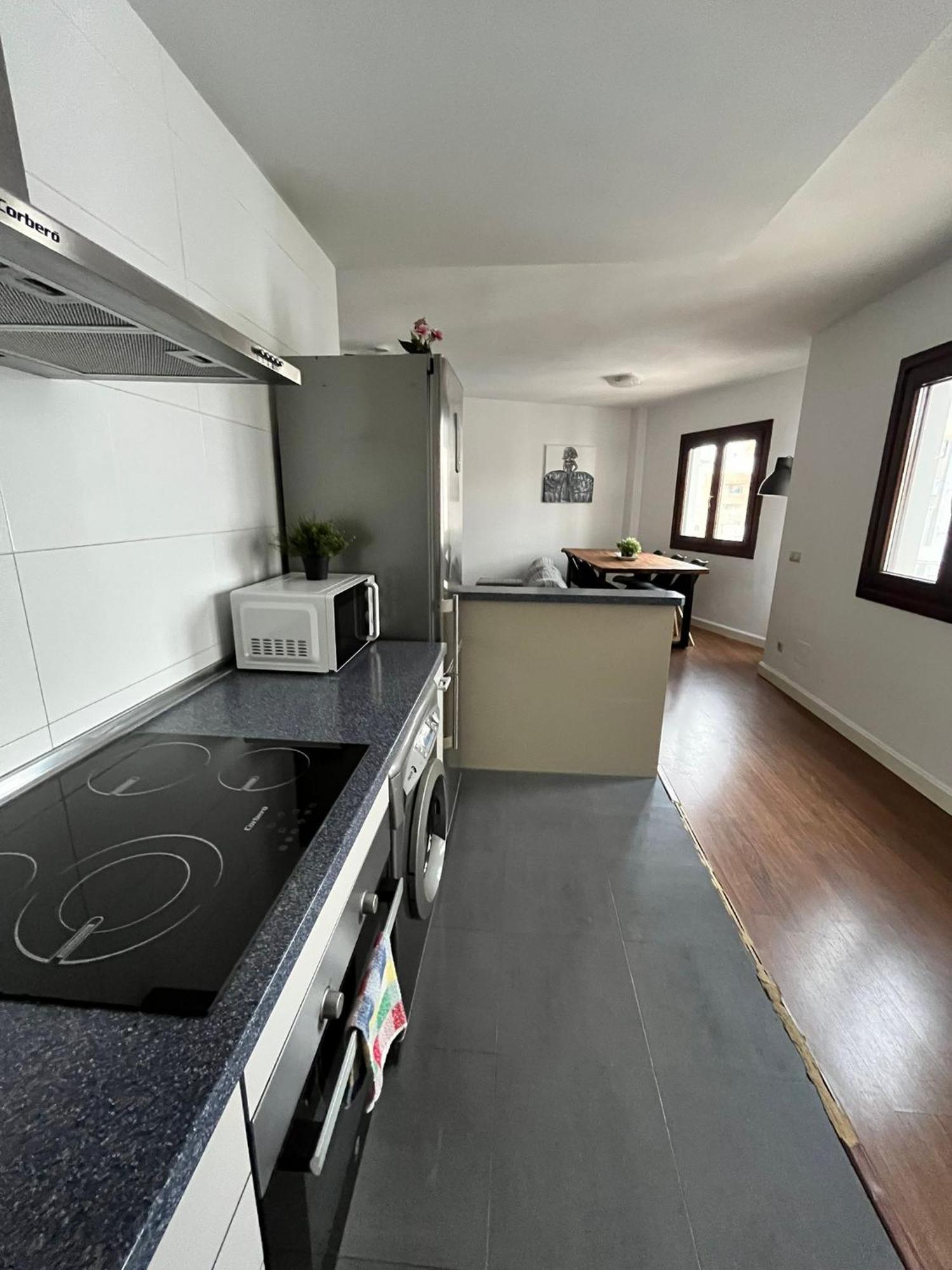 El Torcal Luxury Apartment With Free Parking Málaga Esterno foto