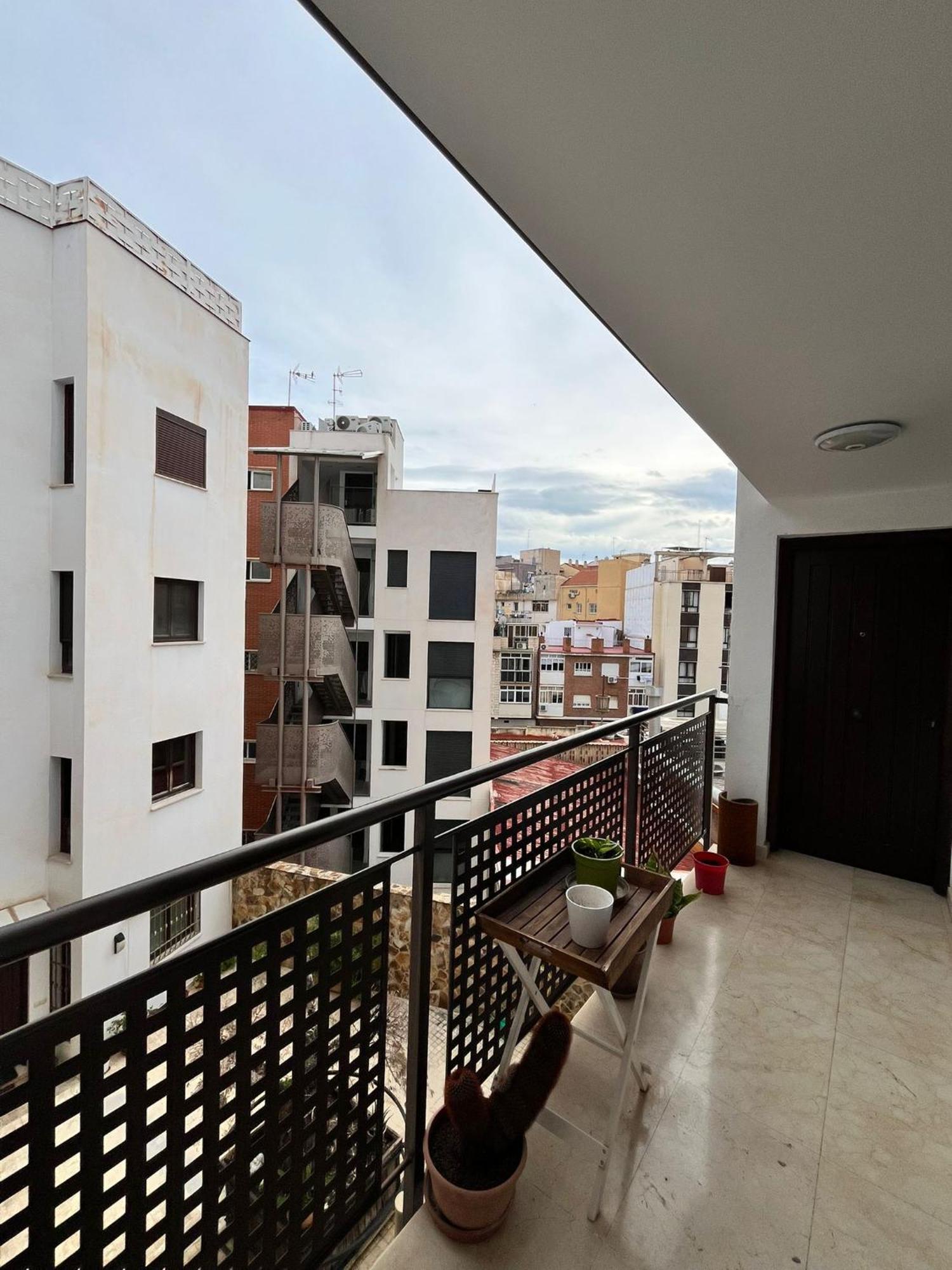 El Torcal Luxury Apartment With Free Parking Málaga Esterno foto