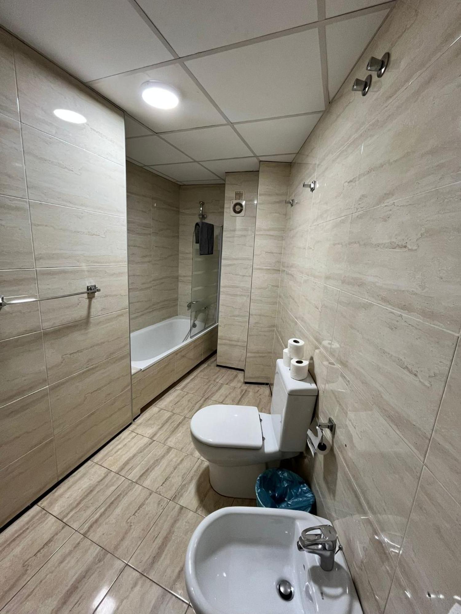 El Torcal Luxury Apartment With Free Parking Málaga Esterno foto