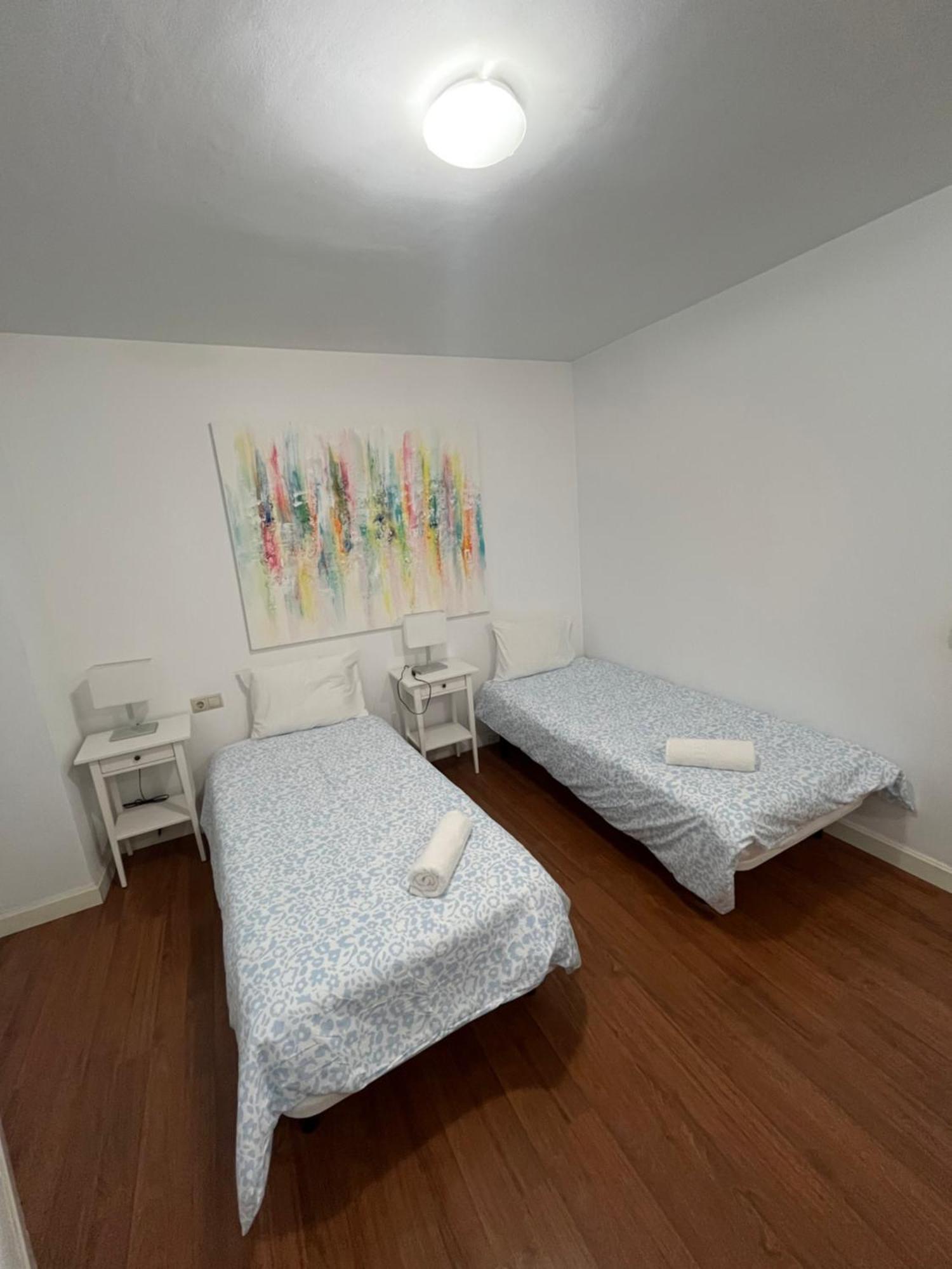 El Torcal Luxury Apartment With Free Parking Málaga Esterno foto