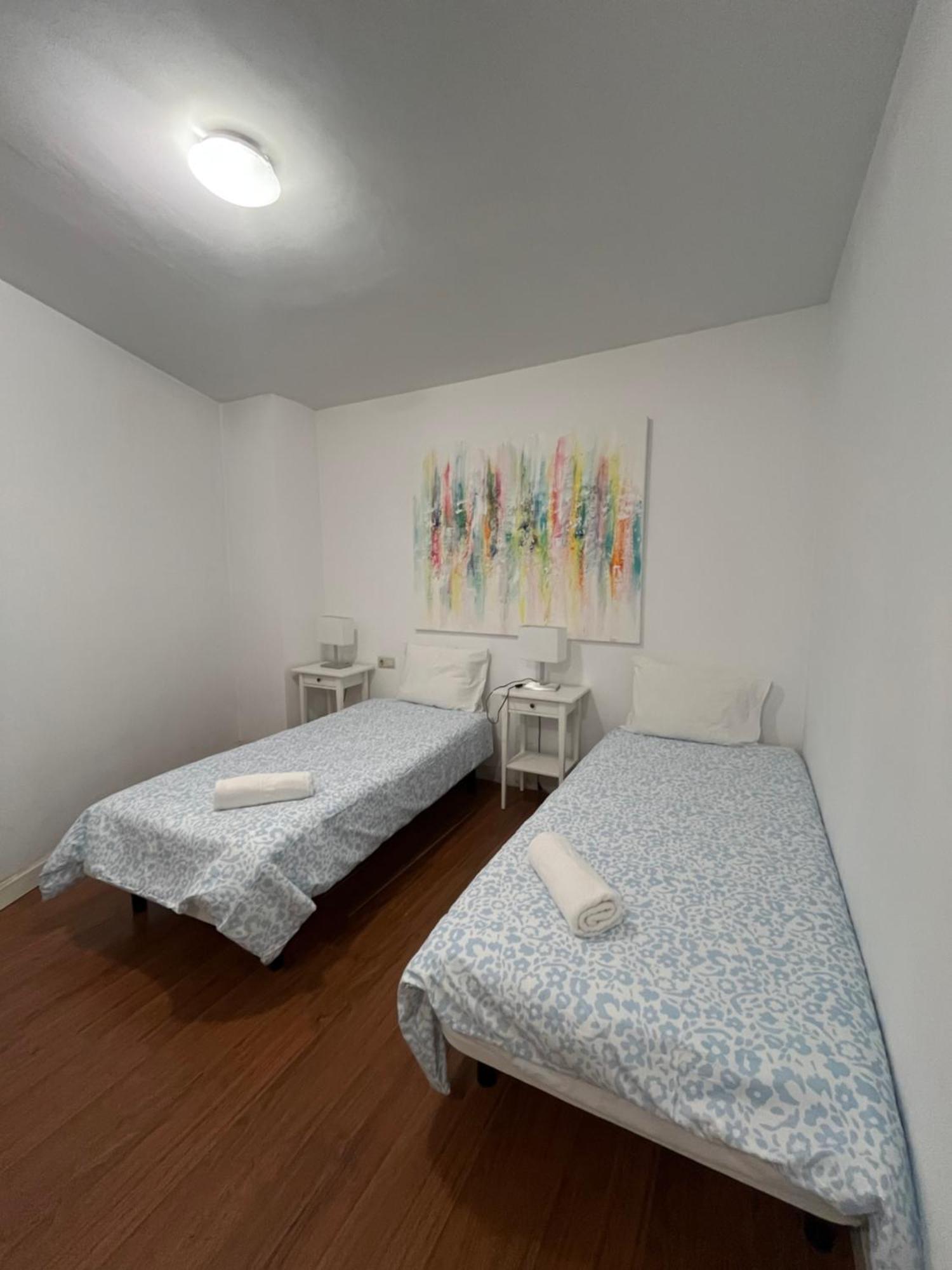 El Torcal Luxury Apartment With Free Parking Málaga Esterno foto