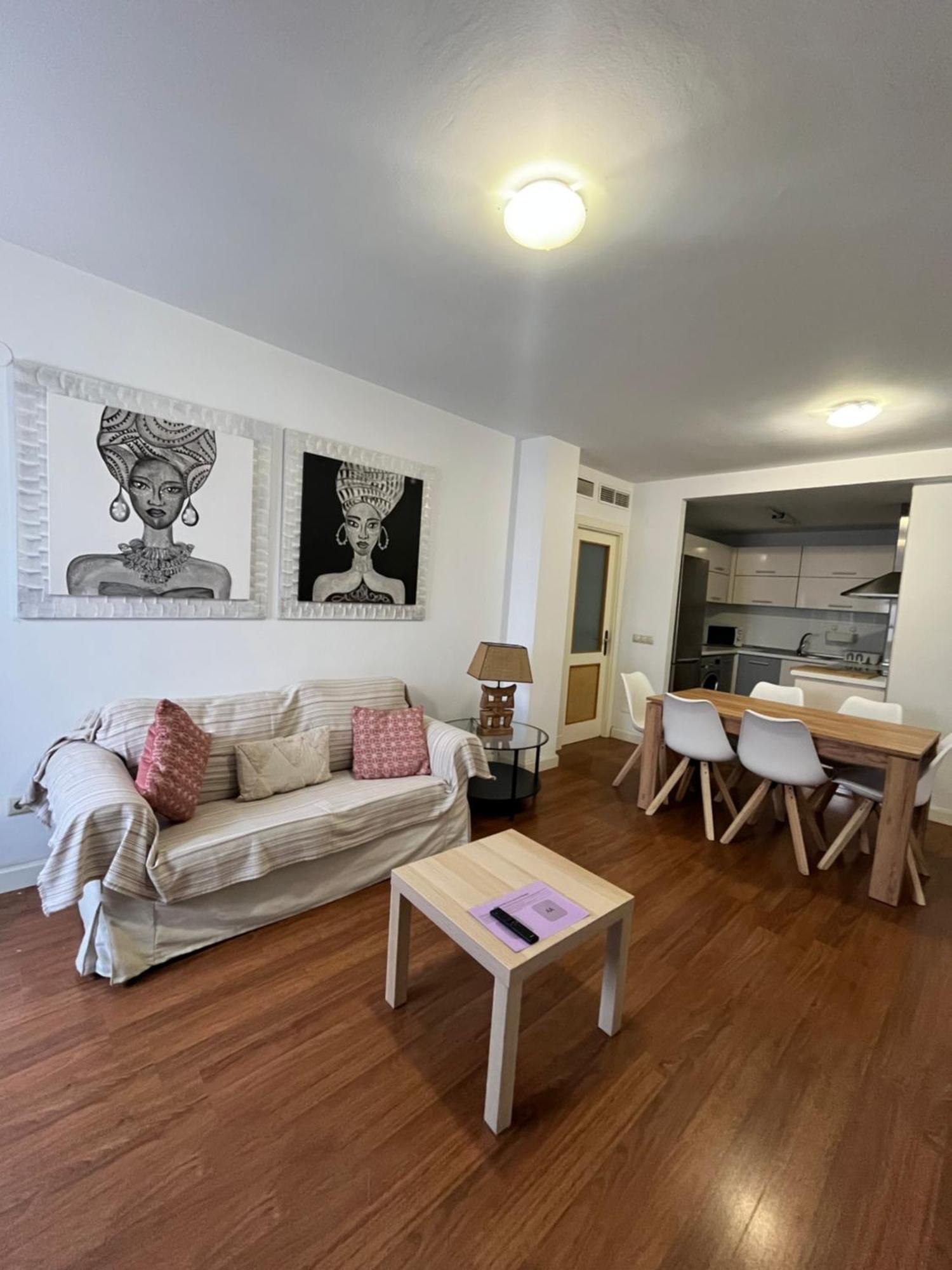 El Torcal Luxury Apartment With Free Parking Málaga Esterno foto